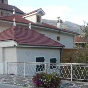 Maison Des Bains Allevard