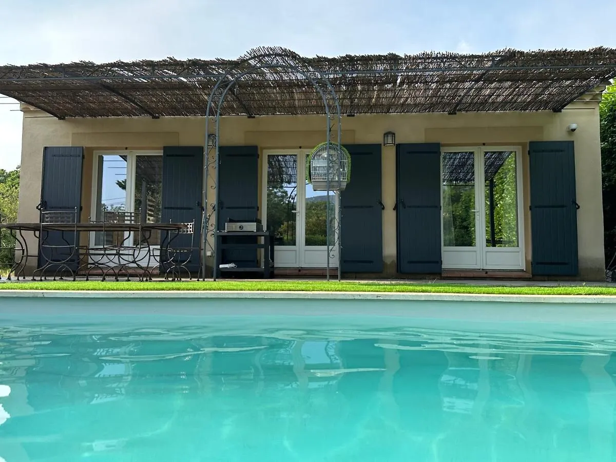 Villa Individuelle La Bastidonne Piscine Privee Auriol France