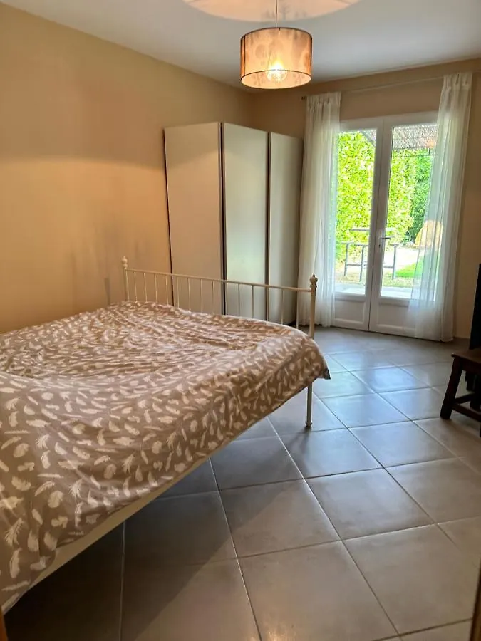 Villa Individuelle La Bastidonne Piscine Privee Auriol France