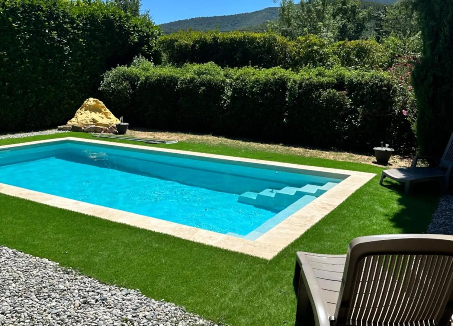 Villa Individuelle La Bastidonne Piscine Privee Auriol France