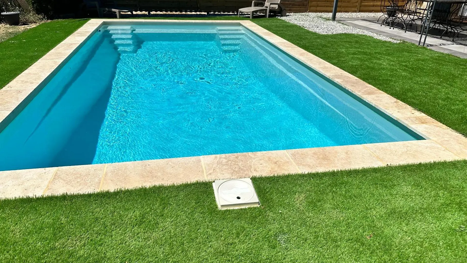 Villa Individuelle La Bastidonne Piscine Privee Auriol